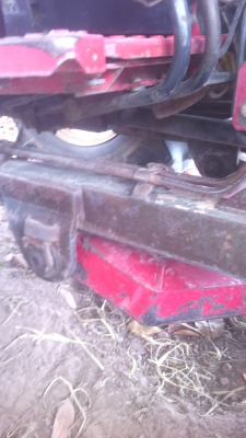 รถไถยันมาร์45แรง