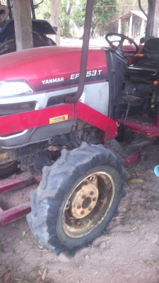 รถไถยันมาร์45แรง