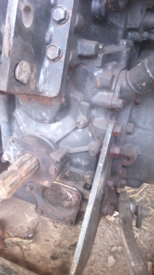 รถไถยันมาร์45แรง