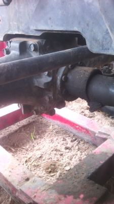 รถไถยันมาร์45แรง