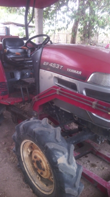 รถไถยันมาร์45แรง