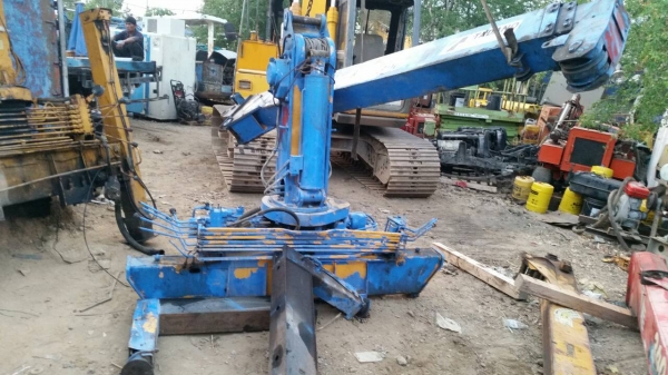 ขาย - เครนติดหลังรถบรรทุก TADANO 300 SUPER ขนาด 3 ตัน 3 ปลอก เก่านอก