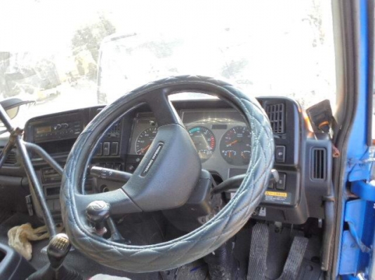 ขายหัว นิสสัน บิ๊กทรั่ม BIG THUMB สภาพสวย