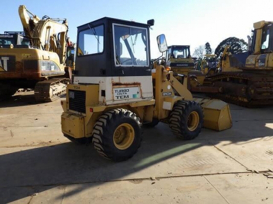 TCM 810A ญี่ปุ่นแท้ ถึงไทยแล้ว สวยพร้อมใช้ โทร.090-986-2521 อ๊อบ