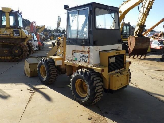 TCM 810A ญี่ปุ่นแท้ ถึงไทยแล้ว สวยพร้อมใช้ โทร.090-986-2521 อ๊อบ