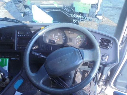 ขายหัว มิตซูบิชิ ฟูโซ่ โชกุน 380 สภาพสวย ใหม่ อุปกรณ์ครบๆ