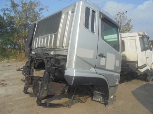 ขายหัว มิตซูบิชิ ฟูโซ่ โชกุน 380 สภาพสวย ใหม่ อุปกรณ์ครบๆ