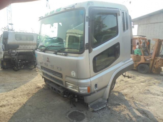 ขายหัว มิตซูบิชิ ฟูโซ่ โชกุน 380 สภาพสวย ใหม่ อุปกรณ์ครบๆ