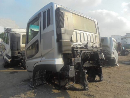 ขายหัว มิตซูบิชิ ฟูโซ่ โชกุน 380 สภาพสวย ใหม่ อุปกรณ์ครบๆ