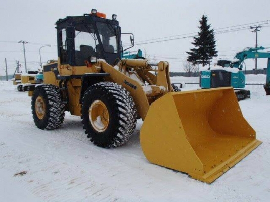 KOMATSU WA300-1 ซีเรียล 30,000 ญี่ปุ่นแท้ สวยพร้อมใช้ โทร.090-986-2521 อ๊อบ