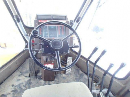 KOMATSU WA300-1 ซีเรียล 30,000 ญี่ปุ่นแท้ สวยพร้อมใช้ โทร.090-986-2521 อ๊อบ