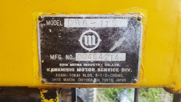 ISUZU6ล้อดั้มหน้ายาวเครื่องEH700เบรกจิบฟี่.แชสซีใหญ่ตลอดเส้นเอกสารพร้อมโอน