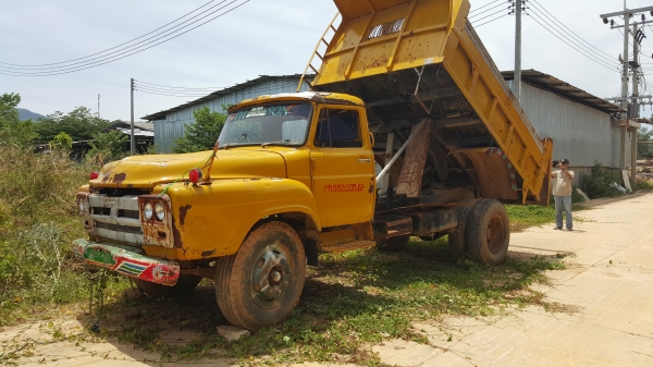 ISUZU6ล้อดั้มหน้ายาวเครื่องEH700เบรกจิบฟี่.แชสซีใหญ่ตลอดเส้นเอกสารพร้อมโอน