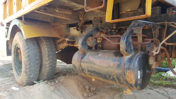 ISUZU6ล้อดั้มหน้ายาวเครื่องEH700เบรกจิบฟี่.แชสซีใหญ่ตลอดเส้นเอกสารพร้อมโอน