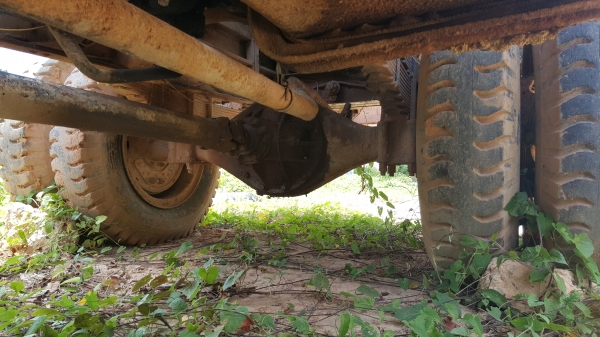 ISUZU6ล้อดั้มหน้ายาวเครื่องEH700เบรกจิบฟี่.แชสซีใหญ่ตลอดเส้นเอกสารพร้อมโอน