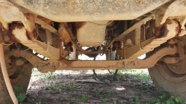 ISUZU6ล้อดั้มหน้ายาวเครื่องEH700เบรกจิบฟี่.แชสซีใหญ่ตลอดเส้นเอกสารพร้อมโอน