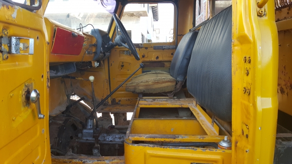 ISUZU6ล้อดั้มหน้ายาวเครื่องEH700เบรกจิบฟี่.แชสซีใหญ่ตลอดเส้นเอกสารพร้อมโอน