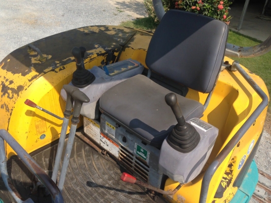 KUBOTA U40-3 ปี2004 ญี่ปุ่นแท้ สวยพร้อมใช้ โทร.090-986-2521 อ๊อบ