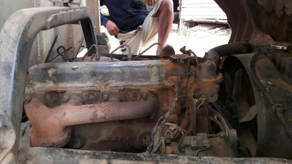 ปรับราคาเหลือ 305,000บ ครับๆ หกล้อ ฮีโน่ FC120ปี39ซุปเปอร์เสีย ช่วงยาว5.50ม สภาพดีสวยพร้อมใช้งาน ทะเบียนพร้อมโอน