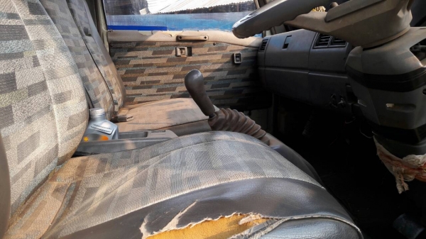 ปรับราคาเหลือ 305,000บ ครับๆ หกล้อ ฮีโน่ FC120ปี39ซุปเปอร์เสีย ช่วงยาว5.50ม สภาพดีสวยพร้อมใช้งาน ทะเบียนพร้อมโอน