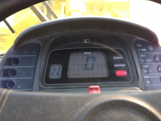 KOMATSU WA300-3 ญี่ปุ่นแท้ สวย พร้อมใช้ โทร.090-986-2521 อ๊อบ