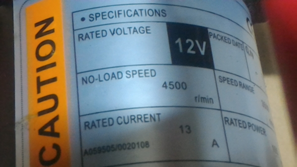 ปั๊มดูด - จ่าย เอนกประสงค์ แบบใช้ไฟ DC 12 V. ใช้กับน้ำ น้ำมัน ของเหลวอื่นๆได้
