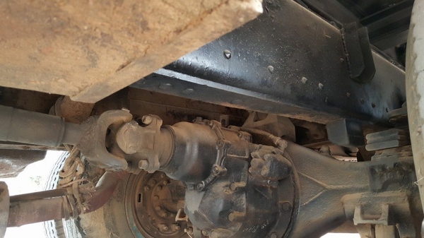 ขายรถ10ล้อ2เพลา ท้ายลาดหางเหล็กHดรีม แชชซีใหญ่ จัมโบ้200 สโลว์อินเตอร์ 4สปีด สภาพพร้อมใช้งาน จัดไฟแนนซ์ได้300,000-350,000