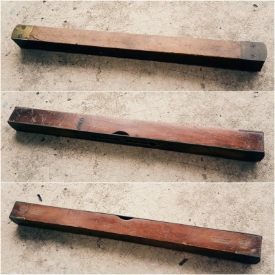 วัดระดับน้ำ โบราณ งานเก่า จากประเทศอังกฤษ