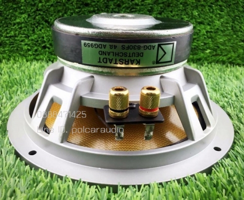 ลำโพง Karstadt 3 ทาง ลำโพง Karstadt 3 ทาง