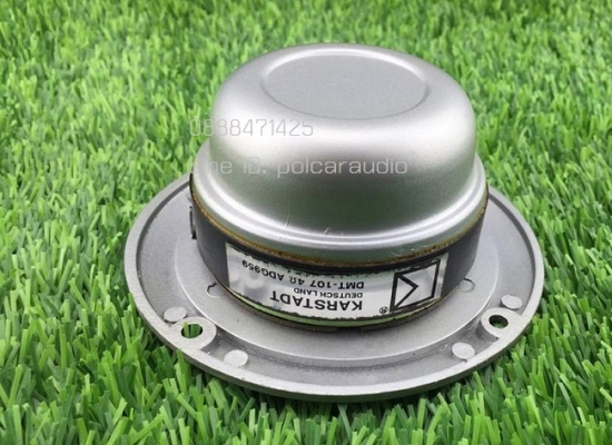 ลำโพง Karstadt 3 ทาง ลำโพง Karstadt 3 ทาง