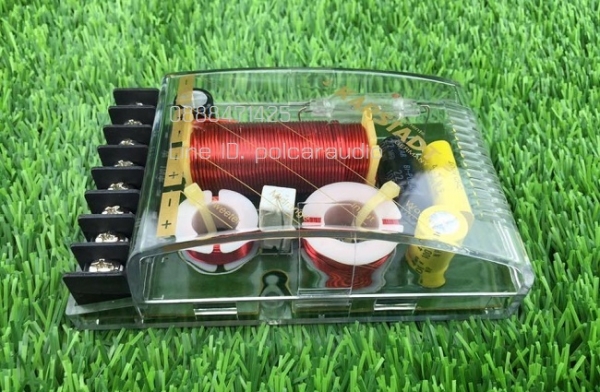 ลำโพง Karstadt 3 ทาง ลำโพง Karstadt 3 ทาง