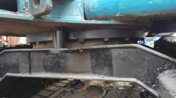 ขายรถขุดมือสอง โกเบลโก้sk042 ปั๊มนิ้ว เก่านอก ช่วงล่างดี พร้อมใช้งาน เครื่องดี