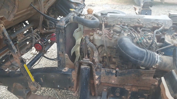 ขาย6ล้อดัมพ์ อีซูซุ NPR120 ฝาขาวดัมพ์ Fหลัง แชชซีสวยเครื่องเดิมแน่น ปี40 กระบะวิ่งดิน5คิว สภาพดีพร้อมวิ่งงาน