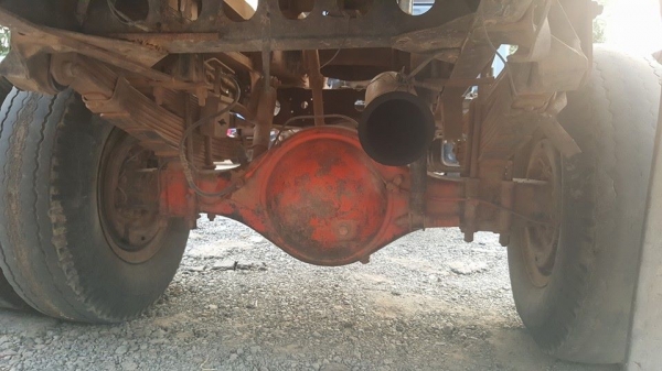 ขาย6ล้อดัมพ์ อีซูซุ NPR120 ฝาขาวดัมพ์ Fหลัง แชชซีสวยเครื่องเดิมแน่น ปี40 กระบะวิ่งดิน5คิว สภาพดีพร้อมวิ่งงาน