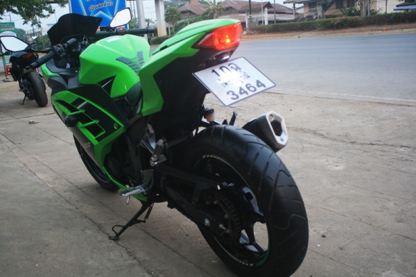 __NINJA 300 ABS วิ่ง 4 พันโล นางฟ้า_118,000 <79bikeเพชรบูรณ์> __NINJA 300 ABS วิ่ง 4 พันโล นางฟ้า_118,000 <79bikeเพชรบูรณ์>