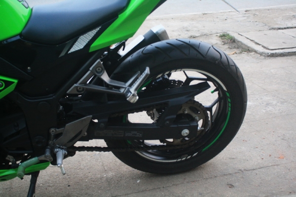 __NINJA 300 ABS วิ่ง 4 พันโล นางฟ้า_118,000 <79bikeเพชรบูรณ์> __NINJA 300 ABS วิ่ง 4 พันโล นางฟ้า_118,000 <79bikeเพชรบูรณ์>