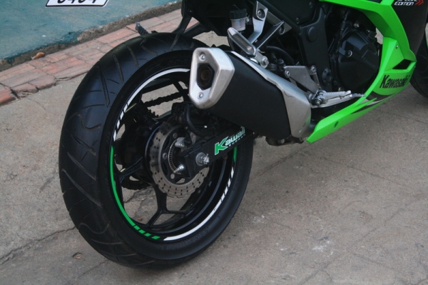 __NINJA 300 ABS วิ่ง 4 พันโล นางฟ้า_118,000 <79bikeเพชรบูรณ์> __NINJA 300 ABS วิ่ง 4 พันโล นางฟ้า_118,000 <79bikeเพชรบูรณ์>