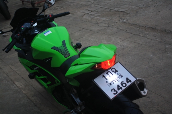 __NINJA 300 ABS วิ่ง 4 พันโล นางฟ้า_118,000 <79bikeเพชรบูรณ์> __NINJA 300 ABS วิ่ง 4 พันโล นางฟ้า_118,000 <79bikeเพชรบูรณ์>