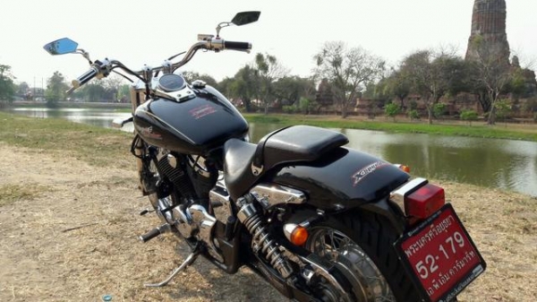 รถสภาพสวย พร้อมใช้ เปลี่ยนยางใหม่มือ1หน้าหลังรถดูแลดี ระบบไฟจบ เครื่องจบ ท่อแต่งเสียงดุดัน