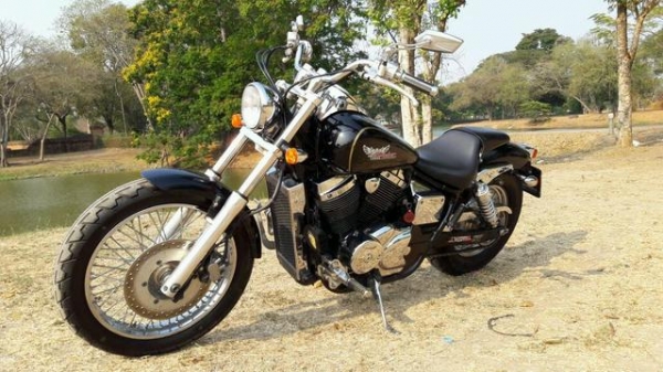 รถสภาพสวย พร้อมใช้ เปลี่ยนยางใหม่มือ1หน้าหลังรถดูแลดี ระบบไฟจบ เครื่องจบ ท่อแต่งเสียงดุดัน