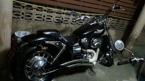 รถสภาพสวย พร้อมใช้ เปลี่ยนยางใหม่มือ1หน้าหลังรถดูแลดี ระบบไฟจบ เครื่องจบ ท่อแต่งเสียงดุดัน