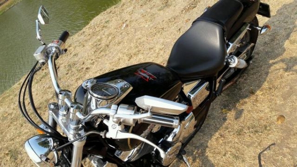 รถสภาพสวย พร้อมใช้ เปลี่ยนยางใหม่มือ1หน้าหลังรถดูแลดี ระบบไฟจบ เครื่องจบ ท่อแต่งเสียงดุดัน