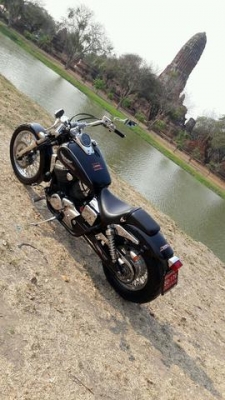 รถสภาพสวย พร้อมใช้ เปลี่ยนยางใหม่มือ1หน้าหลังรถดูแลดี ระบบไฟจบ เครื่องจบ ท่อแต่งเสียงดุดัน