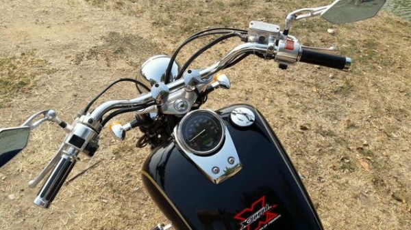 รถสภาพสวย พร้อมใช้ เปลี่ยนยางใหม่มือ1หน้าหลังรถดูแลดี ระบบไฟจบ เครื่องจบ ท่อแต่งเสียงดุดัน