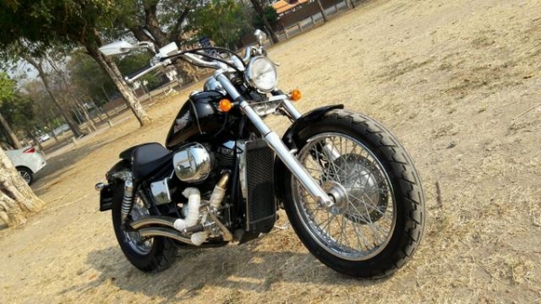 รถสภาพสวย พร้อมใช้ เปลี่ยนยางใหม่มือ1หน้าหลังรถดูแลดี ระบบไฟจบ เครื่องจบ ท่อแต่งเสียงดุดัน