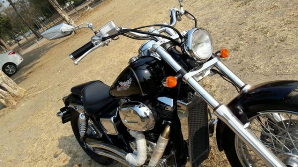 รถสภาพสวย พร้อมใช้ เปลี่ยนยางใหม่มือ1หน้าหลังรถดูแลดี ระบบไฟจบ เครื่องจบ ท่อแต่งเสียงดุดัน