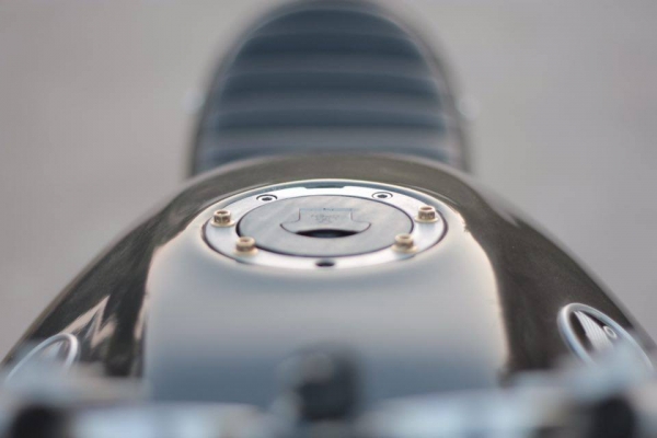 HONDA CB400 CAFE รถสวยสภาพจบแต่งคาเฟ่