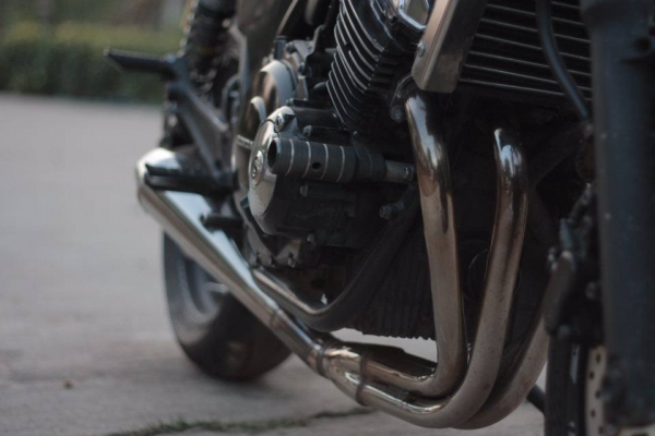 HONDA CB400 CAFE รถสวยสภาพจบแต่งคาเฟ่