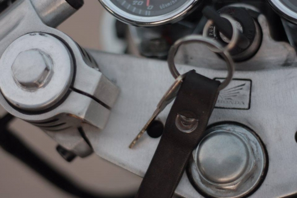 HONDA CB400 CAFE รถสวยสภาพจบแต่งคาเฟ่