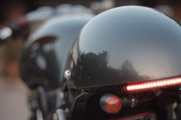 HONDA CB400 CAFE รถสวยสภาพจบแต่งคาเฟ่